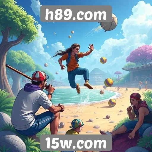 Recursos exclusivos do h89.com para jogadores iniciantes