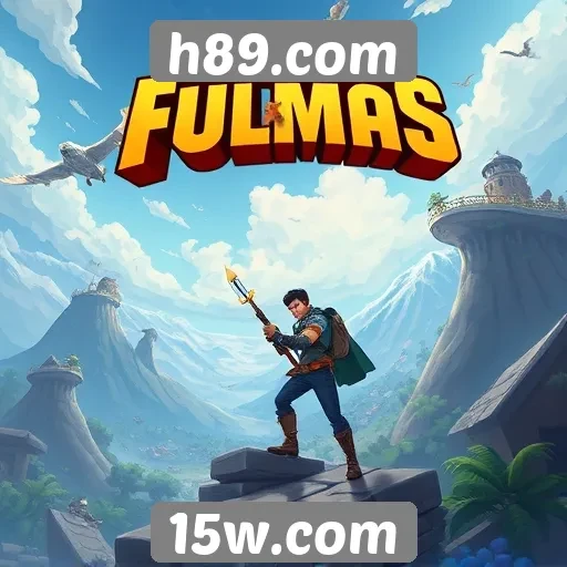 lancamento de novos jogos no h89.com